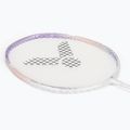 Racchetta da badminton VICTOR Thruster K 66 AJ white/purple 5