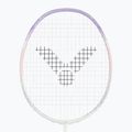 Racchetta da badminton VICTOR Thruster K 66 AJ white/purple 2
