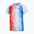 T-shirt da uomo Victor T-61001TD bright white 5