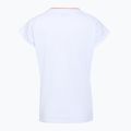 Maglietta da donna Victor T-61001TD bright white 2
