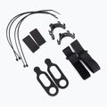 INFINI Olley USB Set di luci per bicicletta nero 2