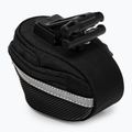 Borsa sottosella Topeak Wedge Pack II Micro W/Fixer nero 3