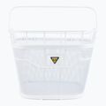 Topeak Basket Cestino anteriore per bicicletta bianco 2