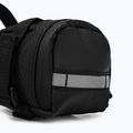 Lezyne M-Caddy borsa da bici sottosella nera 6