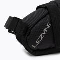Lezyne S-Caddy borsa da bici sotto sella nera 6