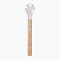 Asta a pedale Lezyne Classic chiave nichel/legno