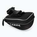 Lezyne Caddy Qr-M borsa da bici sottosella nera 2