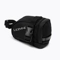 Lezyne Ex-Caddy borsa da bici sottosella nera 2