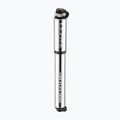 Pompa per bicicletta Lezyne Road Drive M V3 160psi argento lucido