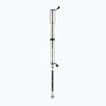 Pompa per bicicletta Lezyne Road Drive M V3 160psi argento lucido 2