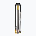 Pompa per bicicletta Lezyne Micro Floor Drive HPG 160psi gloss black