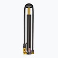 Pompa per bicicletta Lezyne Micro Floor Drive HV ABS 90psi nero lucido