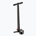 Pompa per bicicletta Lezyne Classic Floor Drive 3.5 220psi nero metallizzato