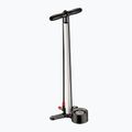 Pompa per bicicletta Lezyne Classic Floor Drive 3.5 220psi nero metallizzato 2