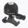 Campanello per bicicletta Lezyne Classic Brass S nero/nero