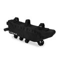 Borsa da bicicletta Lezyne Frame Caddy nera