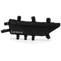 Borsa da bicicletta Lezyne Frame Caddy nera 2