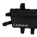Borsa da bicicletta Lezyne Frame Caddy nera 4
