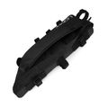 Borsa da bicicletta Lezyne Frame Caddy nera 5
