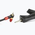 Pompa da bicicletta Lezyne Sport Floor Drive 3.5 argento metallizzato 3