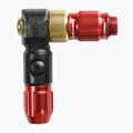 Pompa da bicicletta Lezyne Sport Floor Drive 3.5 argento metallizzato 4