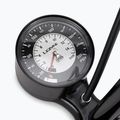 Pompa per bicicletta Lezyne Steel Floor Drive 3.5 nero lucido 3
