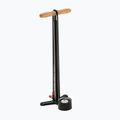 Pompa per bicicletta Lezyne Steel Floor Drive 3.5 nero lucido 6