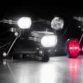 Lezyne E-Bike Macro Drive 1000 luce anteriore per bicicletta nera 4