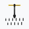 Chiave dinamometrica Lezyne Torque Drive nera/oro 3