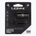 Lezyne Micro Drive 500 ebike luce anteriore nera