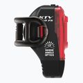 Lezyne Led KTV Pro Drive Fanale posteriore per bicicletta nero 2