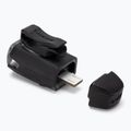 Set di luci per bicicletta Lezyne Led KTV Drive USB nero 3