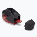 Set di luci per bicicletta Lezyne Led KTV Drive USB nero 4