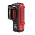 Lezyne Strip Drive USB Luce posteriore per bicicletta nera 4