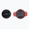 Lezyne set Mini Drive 400FEMTO Drive USB luci per bicicletta nero 4