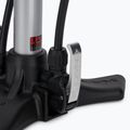 Lezyne Macro Floor DV Pompa per bicicletta a doppia valvola 220psi argento 4