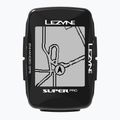 Lezyne Super Pro GPS contabiciclette nero 3