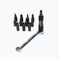 Kit cricchetto Lezyne chiave bici nero