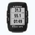 Lezyne Macro Easy GPS contabiciclette nero