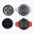 Set di luci per bicicletta Lezyne LED FEMTO Drive RIVE USB nero 3