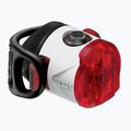 Lezyne Femto USB Stvzo luce posteriore per bicicletta bianca