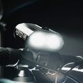 Lezyne Power HB Drive Stvzo 500 Caricato luce anteriore per bicicletta nera 4