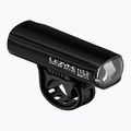 Lezyne Power Stvzo Pro 115 Caricato a distanza luce anteriore per bicicletta nera lucida