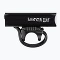Lezyne Power Stvzo Pro 115 Caricato a distanza luce anteriore per bicicletta nera lucida 3