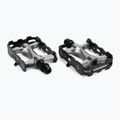 Pedali per bicicletta Exustar PM941 in alluminio nero 2