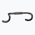 Manubrio FSA Gossamer Compact alu 380 mm nero