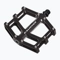 Pedali per bicicletta Exustar PB73 neri 4