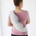 Massaggiatore SYNCA Quzy grigio chiaro 11