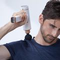 SYNCA Kitta Gun massaggiatore beige satinato 5