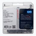 Catena per bicicletta KMC E8 x122 EPT 2